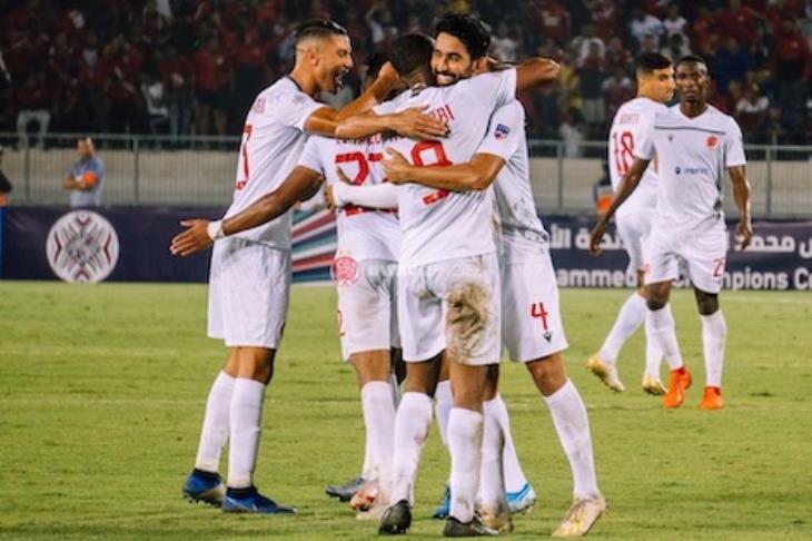 الوداد الوداد